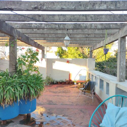 Palermo Queens – Terraza