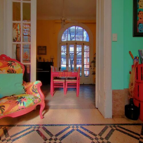 Palermo Queens – Living