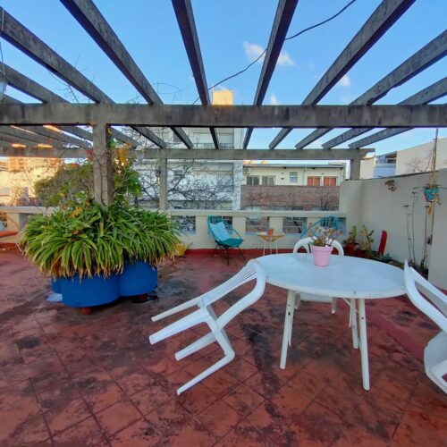 Palermo Queens – Terraza