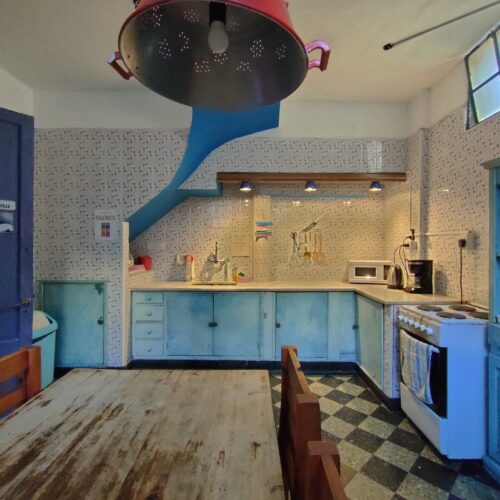 Palermo Queens – Cocina
